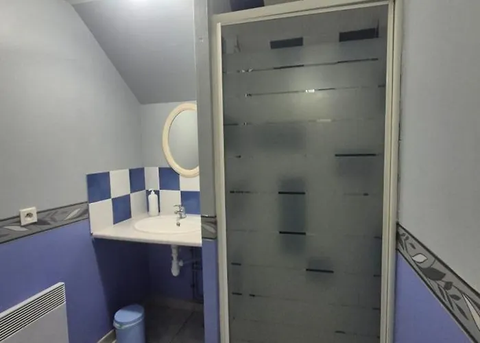 Le Grand Chêne Casa de Campo Montbizot