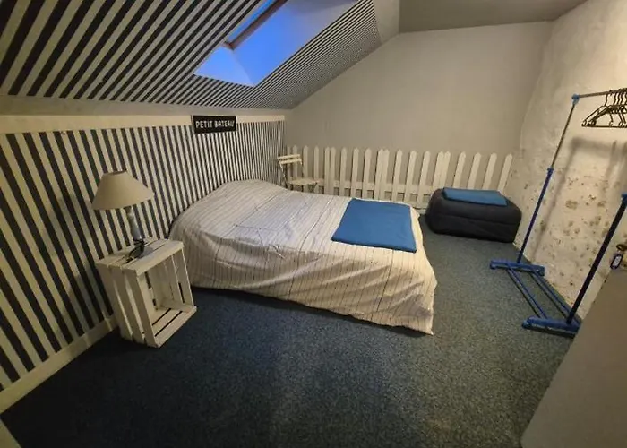 Le Grand Chêne Séjour à la campagne